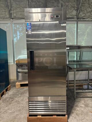 Dukers Commercial Reach In Freezer
