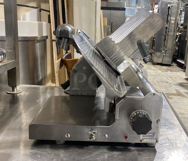 Globe Meat Slicer 3600 - Image 4 of 5