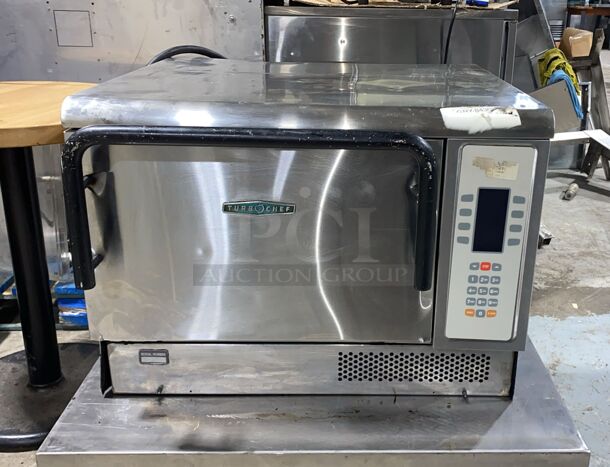 WOW!! Turbochef Countertop Oven, NGCD6,
 - Image 1 of 7