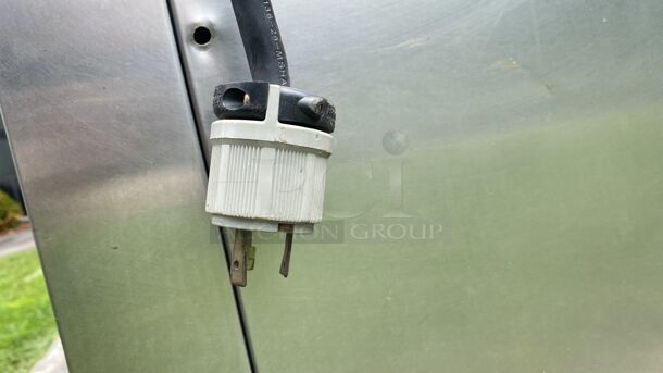 Bloldgett COS-20G Full Size Natural Gas Combi Oven with Controls - Image 3 of 5