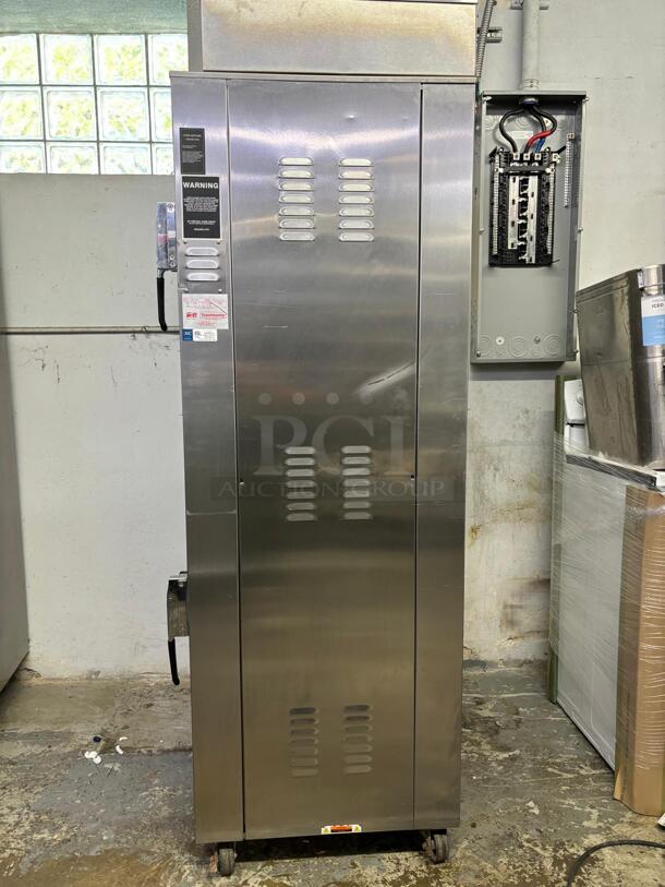 AMAZING!! Nu-Vu SUB-123 Convection Oven and Proofer Fully Insulated BRAND NEW - Image 4 of 5