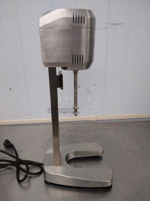 Prepline PDM1 Single Spindle Commercial Drink Mixer, Milkshake Machine – 120V
 - Image 4 of 8