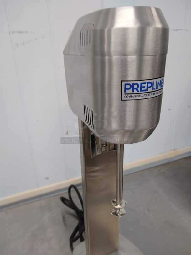 Prepline PDM1 Single Spindle Commercial Drink Mixer, Milkshake Machine – 120V
 - Image 8 of 8