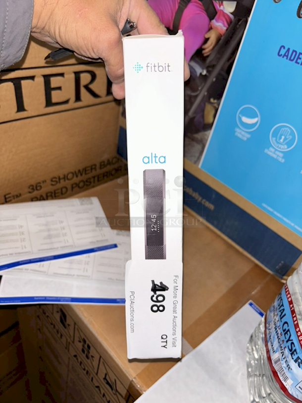 Fitbit Alta Gift Set, Size Small - Image 2 of 2