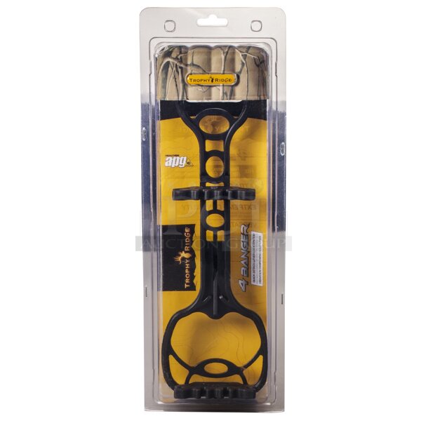 NICE!! (3) Trophy Ridge 4-Banger Archery Four Arrow Quiver 3x Your Bid - Image 1 of 3