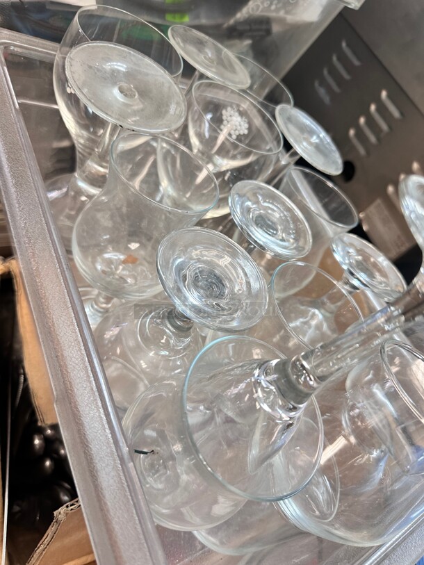 One Lot of Wine Glass - Image 2 of 3