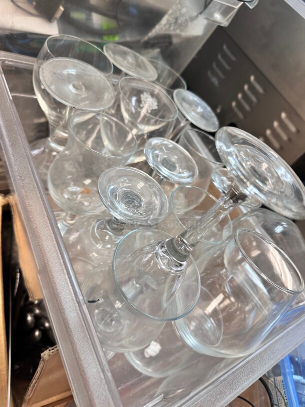 One Lot of Wine Glass - Image 3 of 3