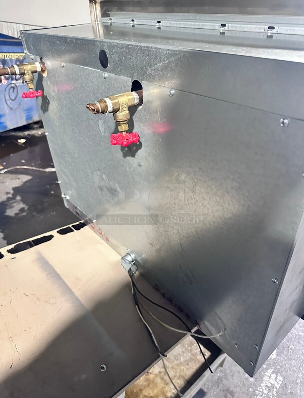 Working Vollrath 3639961 Drop-In Hot Food Well w/ (2) Full Size Pan Capacity, 220v - Image 8 of 8