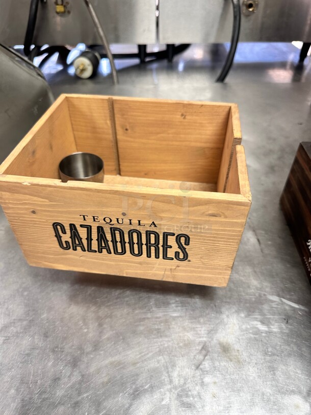 Wooden Holder - Image 1 of 6
