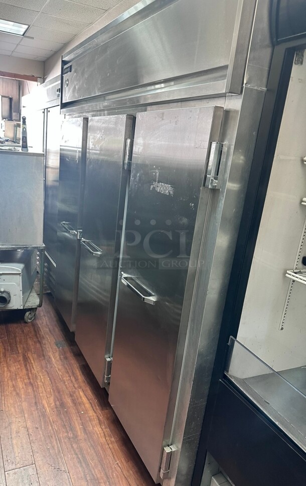 Certified Working Continual Three Door Freezer 220 Volt - Image 5 of 8