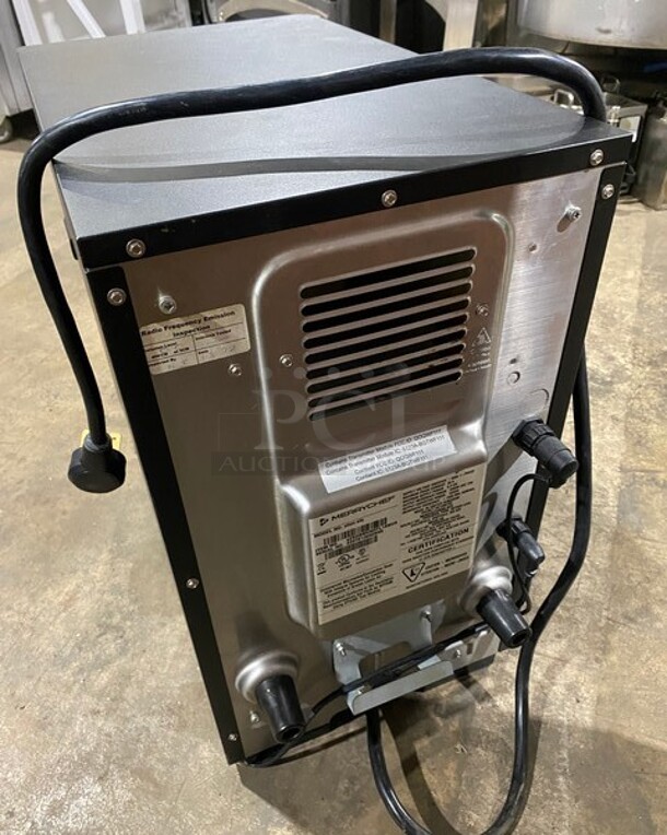 NICE! LATE MODEL! Merrychef Commercial Countertop Rapid Cook Turbo Oven! MODEL EIKONE2S SN:2207213092895 208 240V 1PH - Image 4 of 8