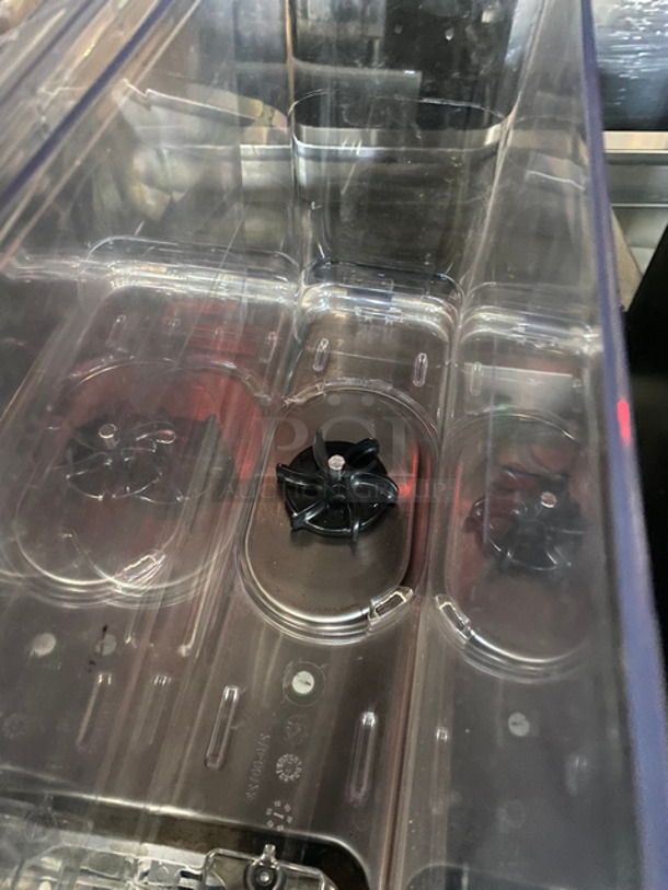 LATE MODEL! 2019 Crathco Commercial Countertop Dual Refrigerated Beverage Dispenser! Model: CS2E/1D16 SN: T456813 120V 60HZ - Image 5 of 9