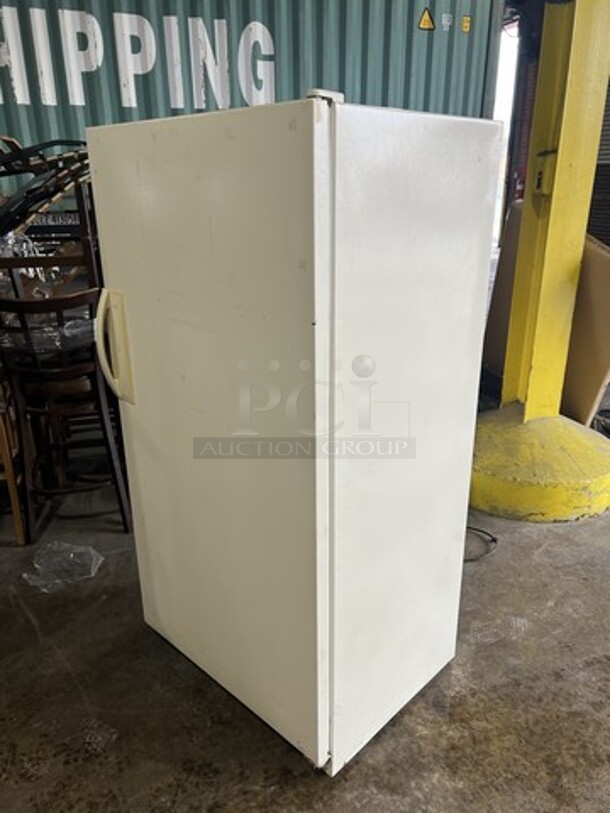 Kenmore One Door Freezer! 115V 1 Phase!  - Image 2 of 5