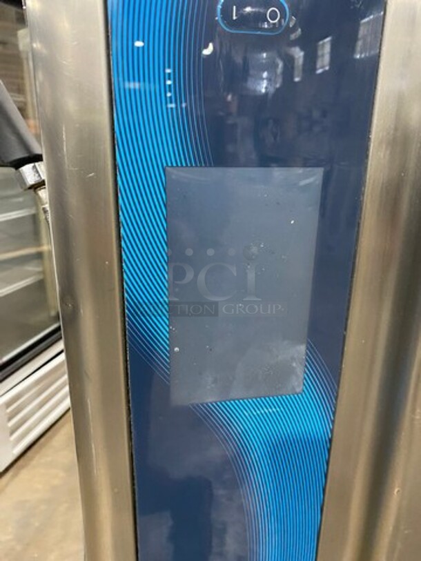 Alto Shaam Commercial Combitherm Convection Oven! All Stainless Steel! On Legs! Model: 7.14ESI SN: 1200418000 208/240V 60HZ 3 Phase - Image 6 of 11