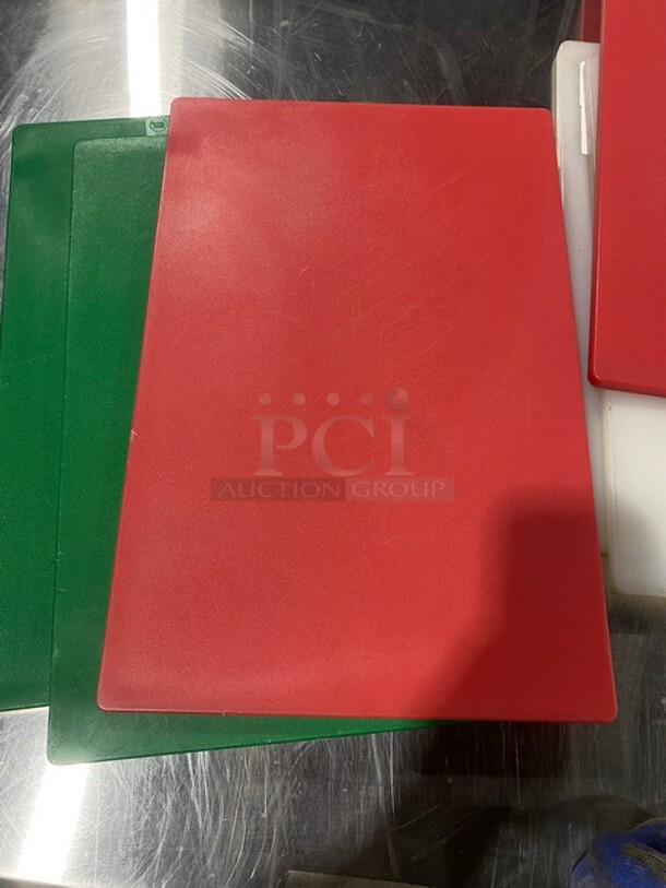 Assorted Poly Cutting Boards! 3x Your Bid! - Image 8 of 8