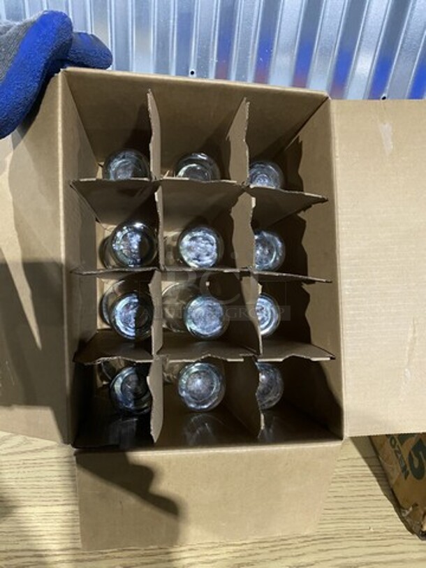 Nice! New One Dozen High Quality Drinking Glasses! 2 X Your Bid! - Image 2 of 8