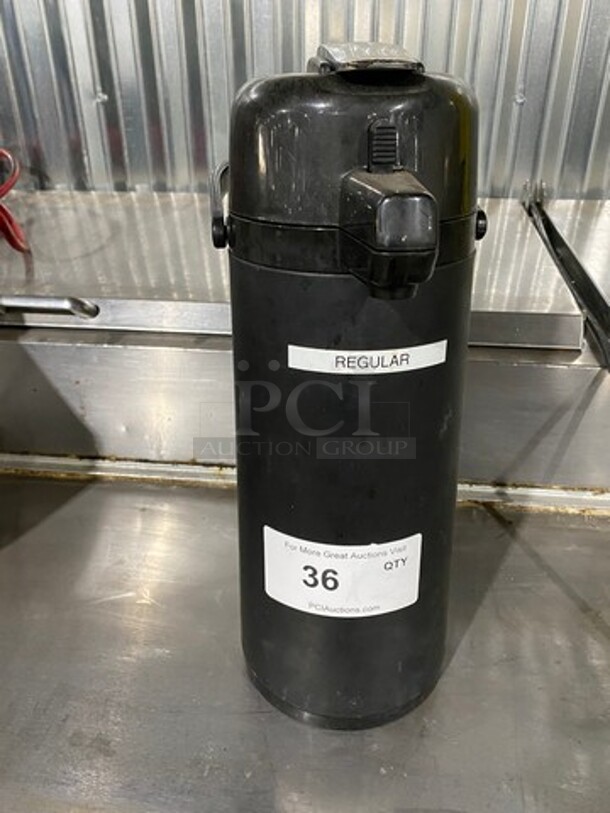 Commercial Countertop Coffee Dispenser! - Image 1 of 5