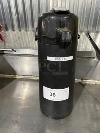 Commercial Countertop Coffee Dispenser!