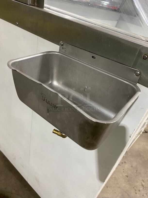 Global Ice Cream Dipping Cabinet! 115V 1PH - Image 6 of 7