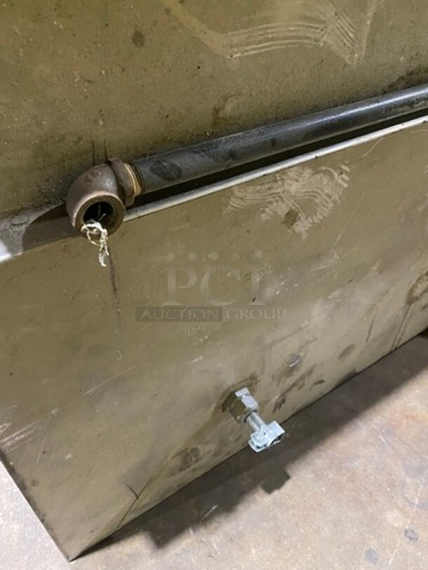 Hoodco Commercial Hood System! Solid Stainless Steel! - Image 9 of 9