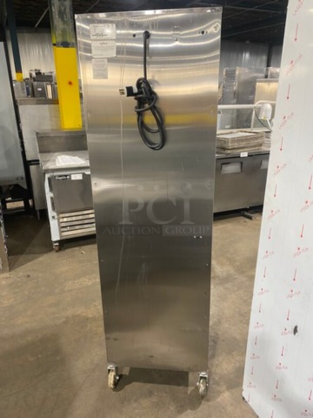Alto Shaam Commercial Heated Holding Cabinet/ Food Warmer! All Stainless Steel! On Casters! Model: 1000UP SN: 1055673000 120V 60HZ 1 Phase - Image 4 of 9