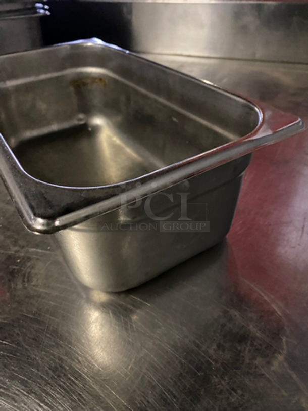 Steamtable Pans! All Stainless Steel! 11x Your Bid! - Image 3 of 6