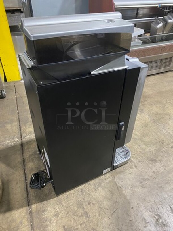 Cafection Commercial Countertop Espresso Machine/Coffee Bean Grinder! Model: TOTAL1 120V - Image 4 of 8