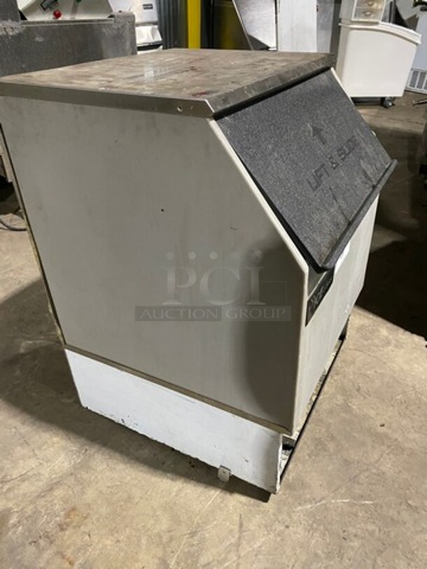 Ice-O-Matic Commercial Undercounter Ice Maker Machine! Model: ICEU150HA3 SN: 06101280011222 115V 60HZ 1 Phase - Image 2 of 12