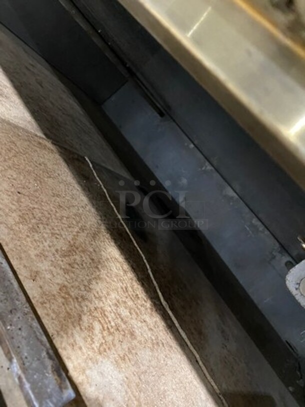 WOW! Blodgett Electric Powered Single Deck Pizza/Baking Oven! All Stainless Steel! On Legs! Model: 1048DD/AA-S SN: 112296QC092A 120V 60HZ 1 Phase - Image 6 of 10