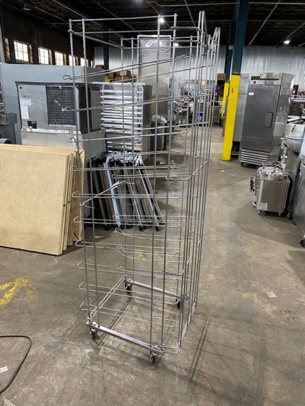 Renfro Commercial Pastry Mobile Rack! - Image 2 of 6