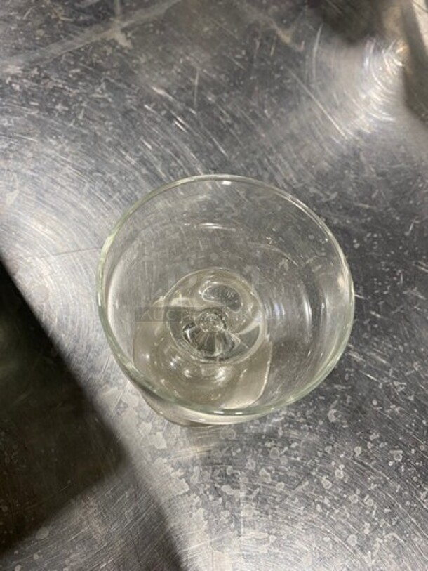 GREAT! ALL ONE MONEY! MISCELLANEOUS! Pallet Includes White Chinese Teacups, Stemmed Glasses And More! - Image 9 of 12