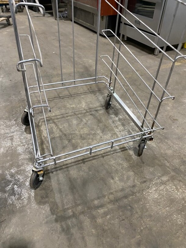 Renfro Commercial Pastry Mobile Rack! - Image 5 of 6