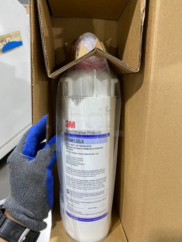 NEW! IN THE BOX! Water Filtration Replacement Cartridge! 2x Your Bid! - Image 3 of 6