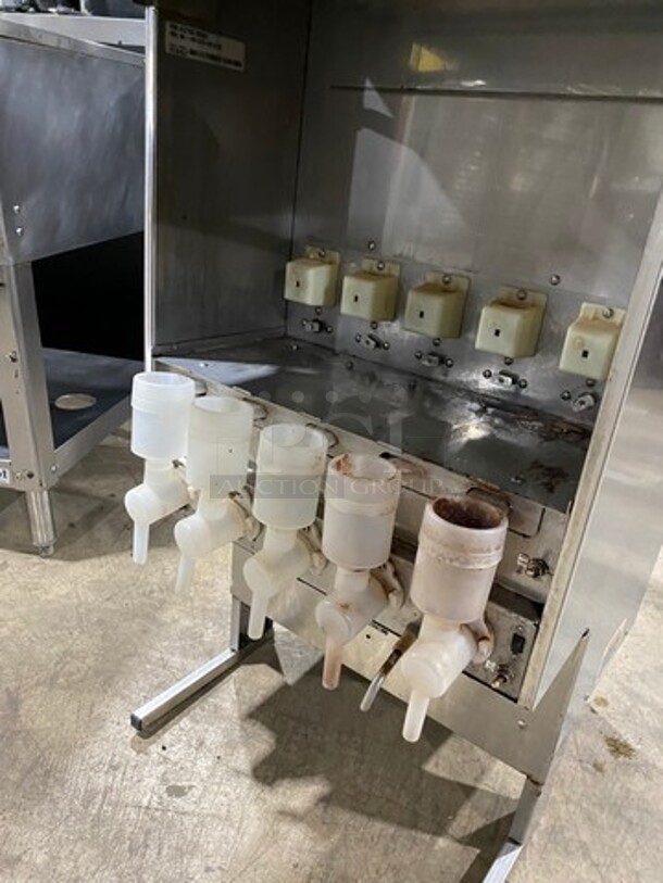 Bunn Commercial Countertop Hot Beverage Dispenser! Model: IMIX5 SN: IMIX045617 120/208/240V 60HZ 1 Phase - Image 7 of 8