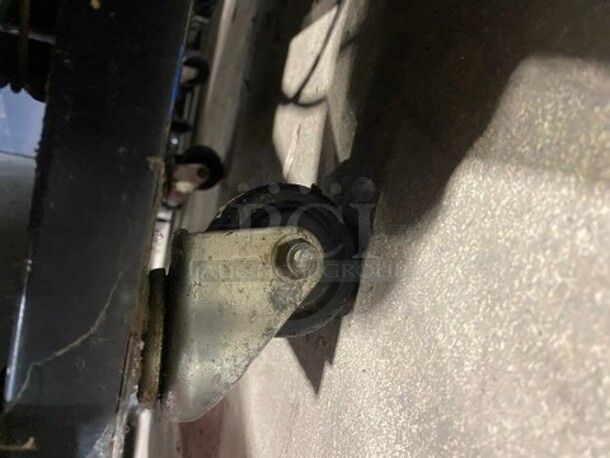 True Commercial 2 Door Reach In Refrigerator Merchandiser! With View Through Sliding Doors! With Poly Coated Racks! Model: GDM37 SN: 5136981 115V 60HZ 1 Phase! Working When Removed! - Image 10 of 10