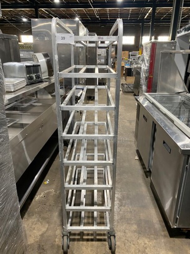 Kelmax By SPG Commercial Shelving Rack! On Casters!