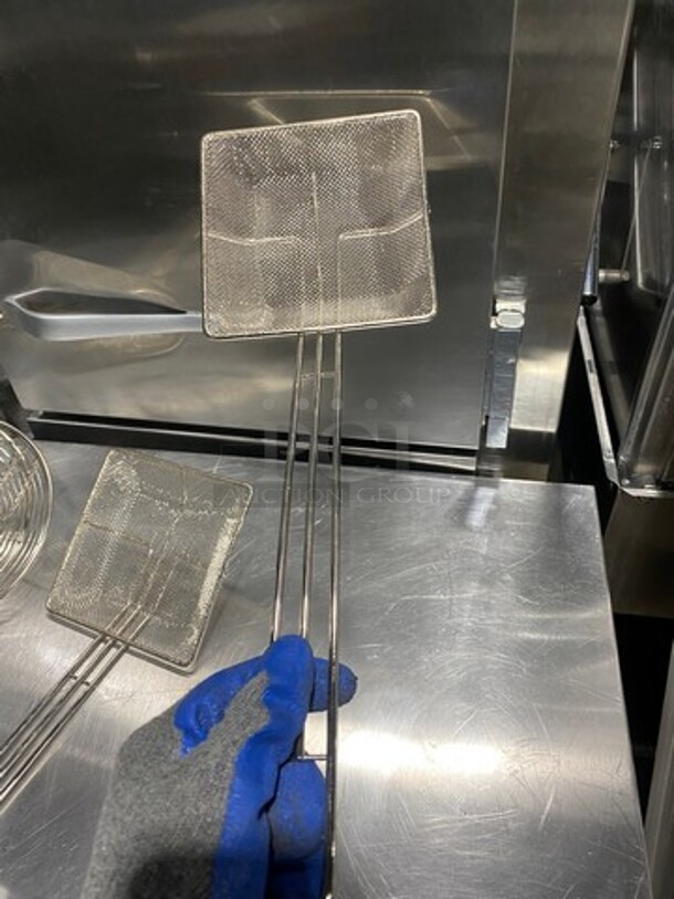 NEW! Double Mesh Strainer! 2x Your Bid! - Image 4 of 5