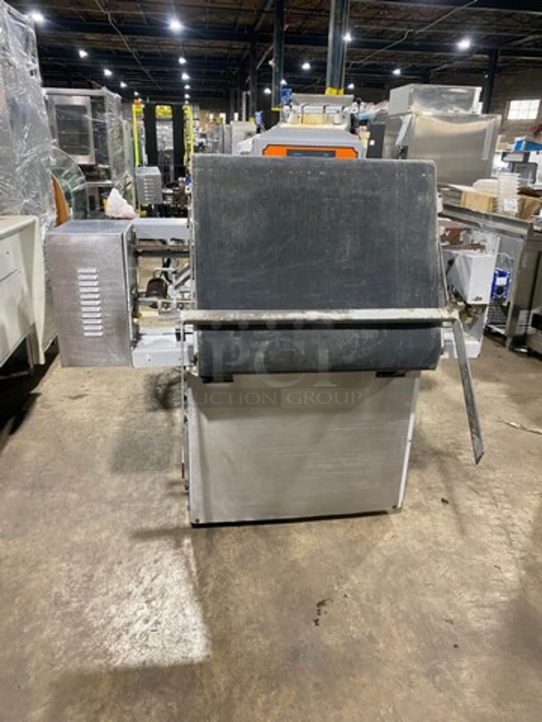 Commercial Floor Style Electric Powered Bread/Baguette Former/Molder! All Stainless Steel!  - Image 4 of 12