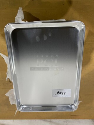 New! Alumminum Half Size Sheet Pan! 7x Your Bid!