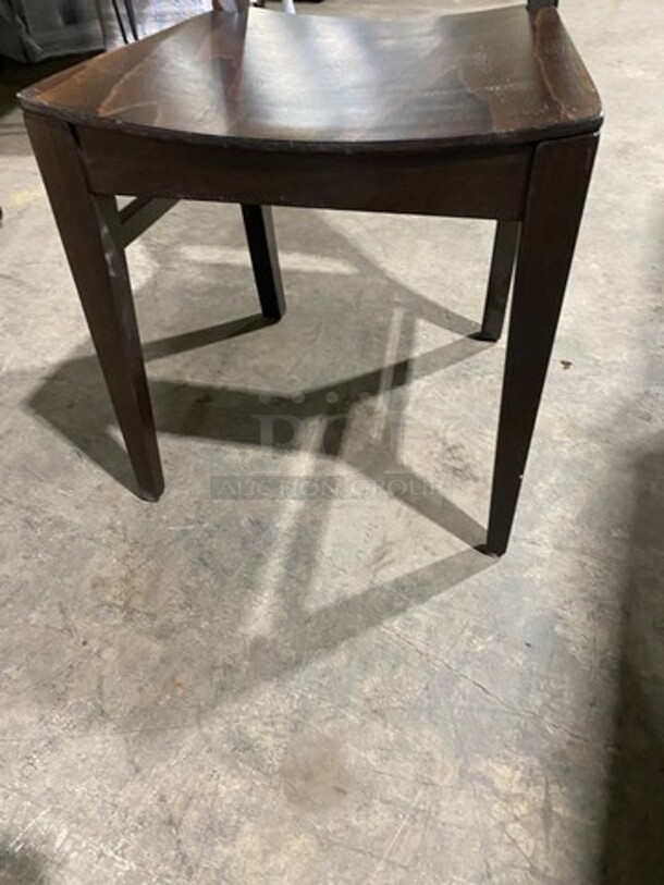 Brand New! Elton All Solid Wood Dining Chairs! 3 x Your Bid!  - Image 6 of 6