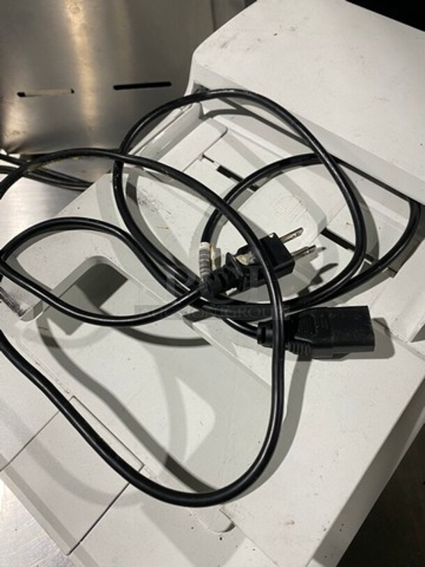 LATE MODEL! 2018 HP Countertop Printer/ Scanner/ Fax/ Copy Machine! Model: SHNGC150102 SN: VND4M08675 110V - Image 5 of 12