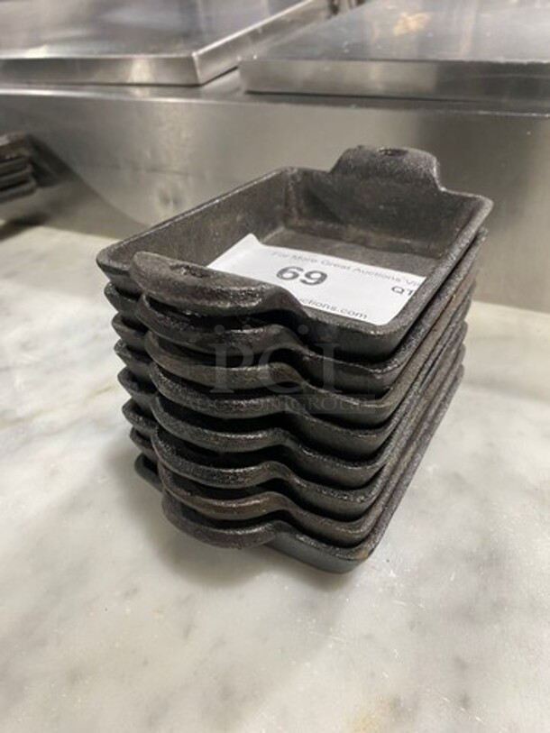 ALL ONE MONEY! Valor Cast Iron Casserole! - Image 2 of 7