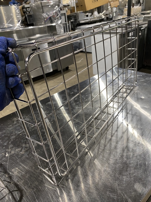 Bagel/Pastries Rack! 2x Your Bid! - Image 4 of 4