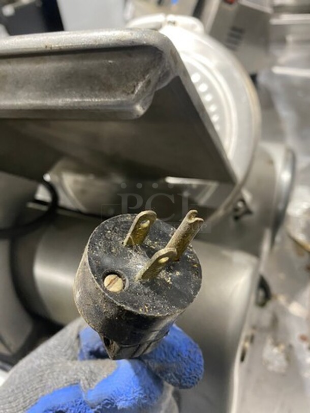 Commercial Countertop Deli/Meat Slicer! All Stainless Steel! - Image 5 of 6