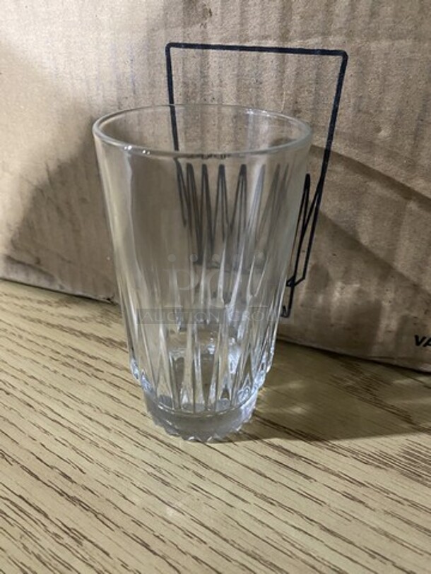 New In The Box! Libbey Winchester Style 9oz Glass Cups! 3 Dozen! - Image 7 of 8