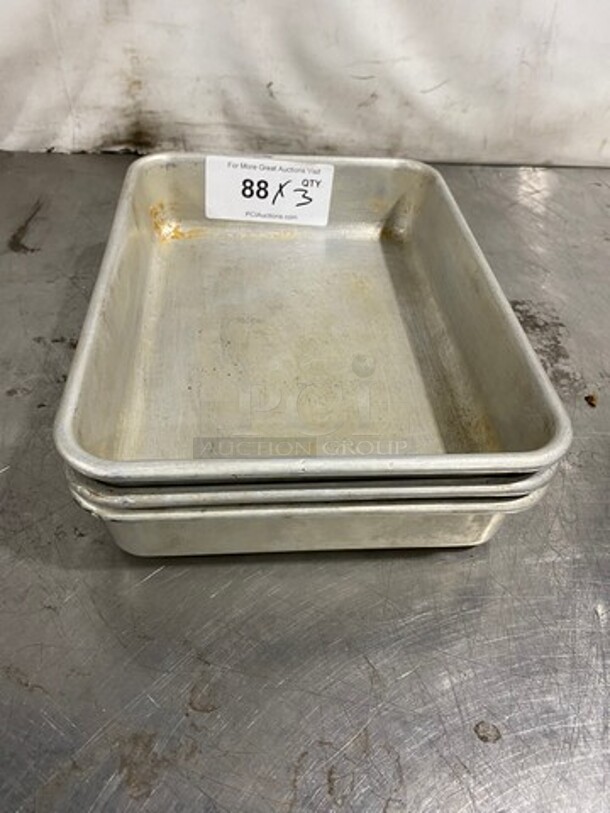 Baking Pan! 3x Your Bid!