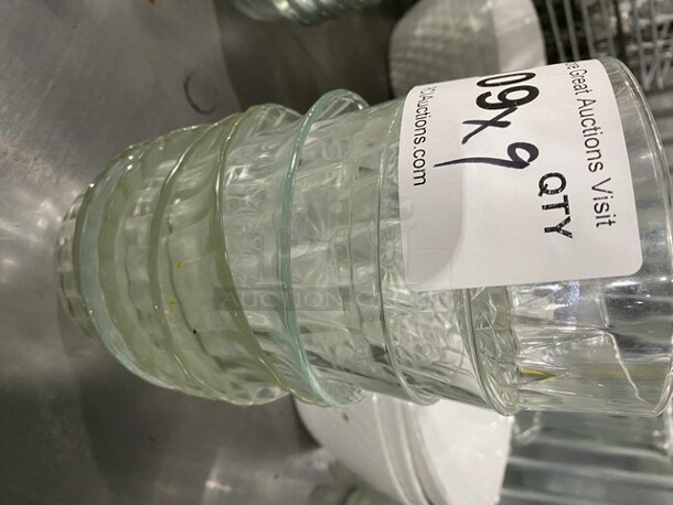 Glass Bowls! 9 X Your Bid! - Image 2 of 5