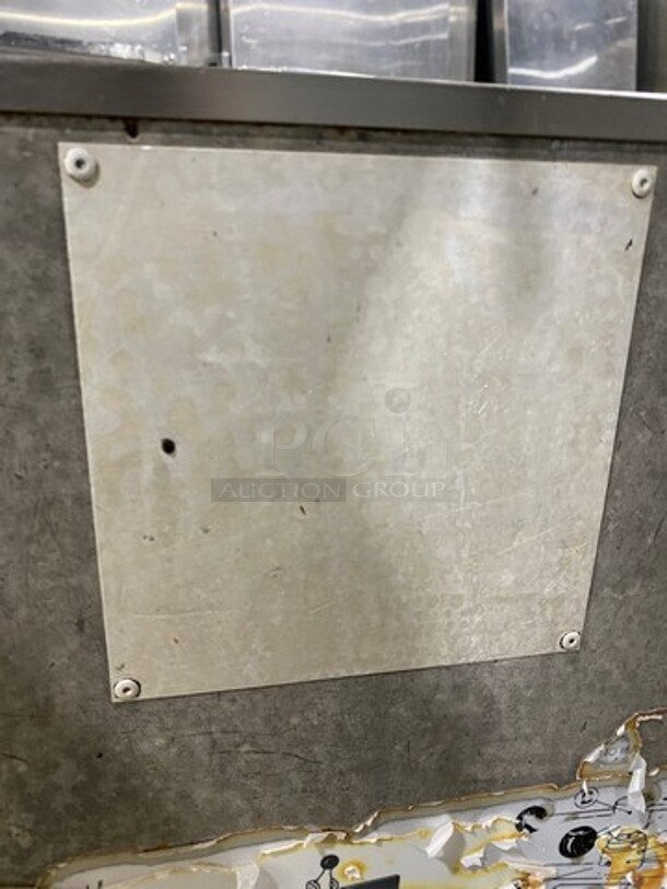 Henny Penny Commercial Electric Powered Pressure Fryer! All Stainless Steel! On Casters! Model: 500 - Image 9 of 10