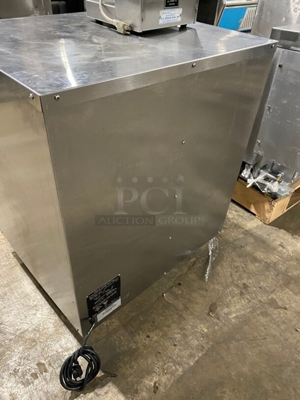 Vulcan Stainless Steel 3 Drawer Warmer! MODEL VW3S SN: 481953436 120V 1PH - Image 4 of 9