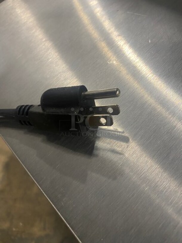 Ava Toast Commercial Countertop Conveyor Toaster! All Stainless Steel! On Legs! Model: TT300A SN: 0521T140101 120V! Working! - Image 8 of 8